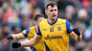 Big blow for Roscommon as Ciaráin Murtagh opts out of panel for 2024