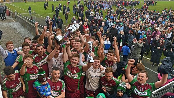 Details of Castlerea St. Kevin’s All-Ireland intermediate football semi-final announced