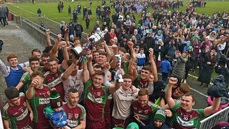 Details of Castlerea St. Kevin’s All-Ireland intermediate football semi-final announced