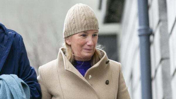 Gemma O'Doherty has extended defamation since hung jury result, Guerin claims