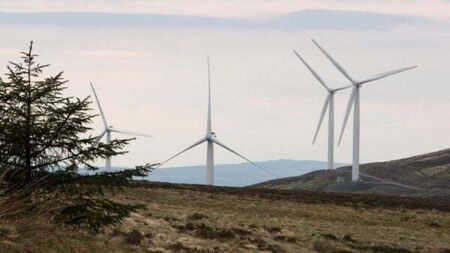 Attempt to save Galway wind farm with new legislation aimed at bypassing European Court ruling