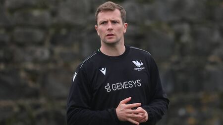 Roscommon player to hit major milestone for Connacht