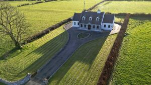 Modern five bedroom County Roscommon home is set in great location