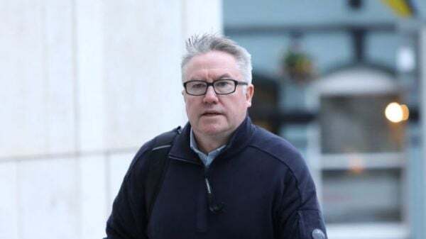 Michael Lynn a 'greedy' risk-taker who lived for the next big deal, trial told - Homepage - Vimarsana News