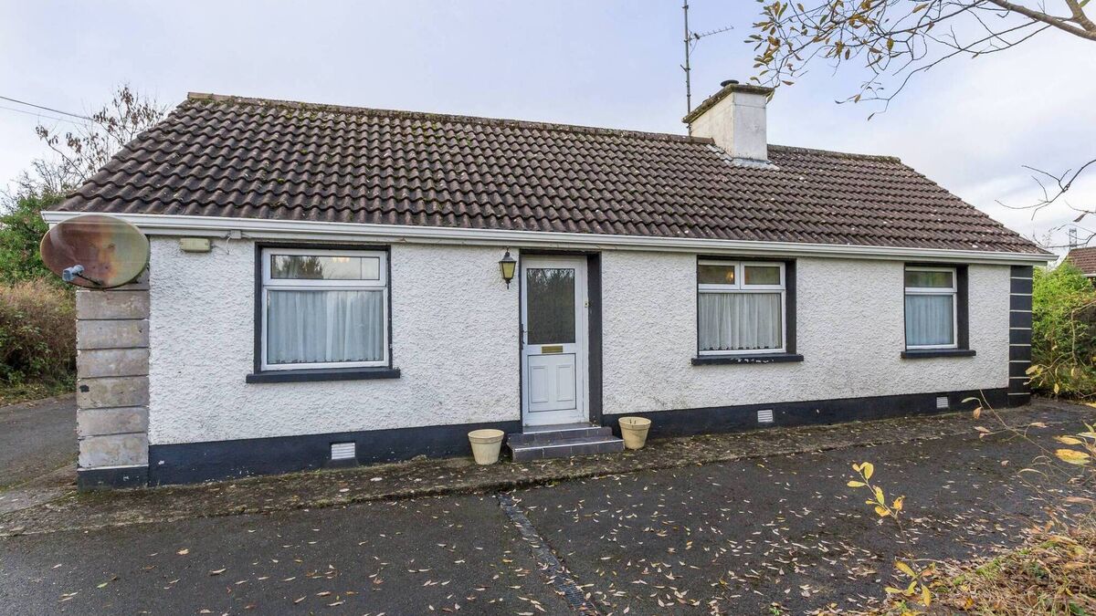 Traditional County Roscommon bungalow ticks all the right boxes