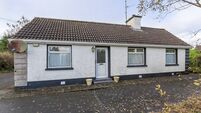 Traditional County Roscommon bungalow ticks all the right boxes