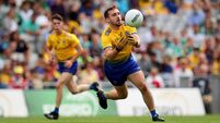 Roscommon name team for challenge game against Donegal 