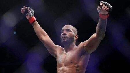 UFC 296: Leon Edwards defends his title against Colby Covington on final card of 2023