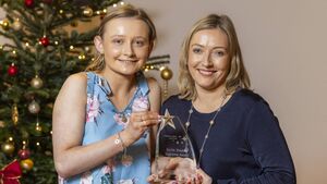 Roscommon mother and daughter honoured for highlighting road safety issues