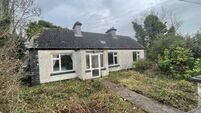 Look beyond the hall door to site potential of County Roscommon property