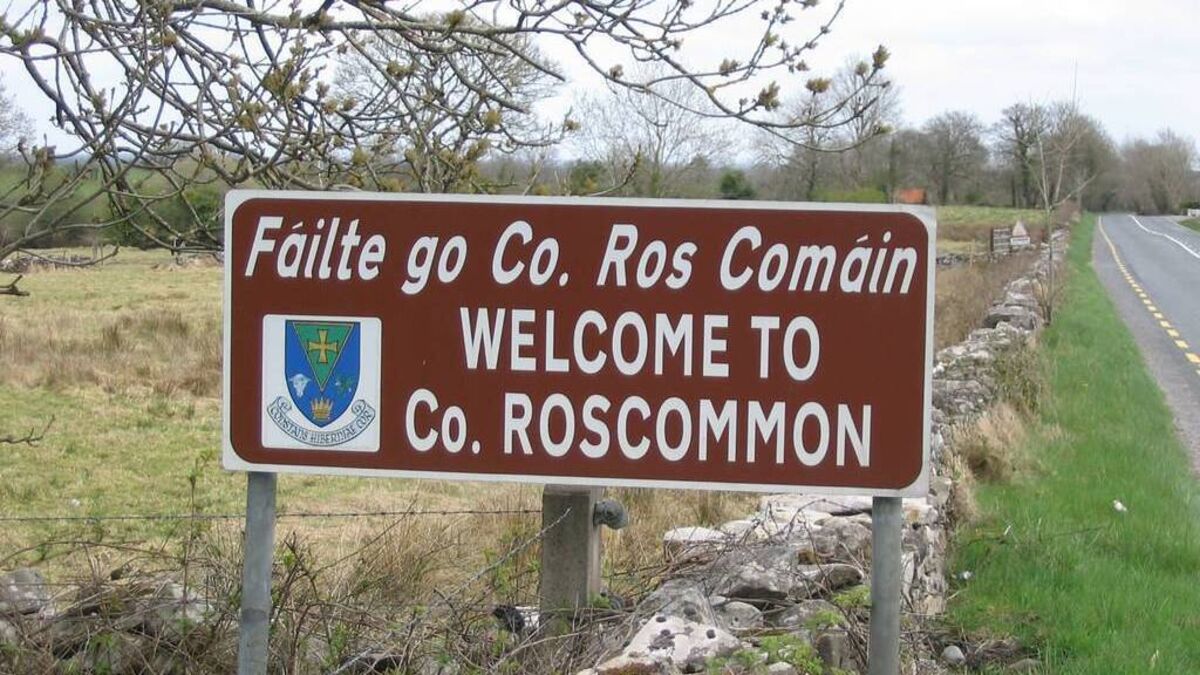 Roscommon is a safe county and people should 'not be afraid' say Gardaí