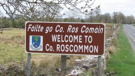 Roscommon is a safe county and people should 'not be afraid' say Gardaí