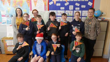 Feevagh NS says ‘Yes’ to Languages