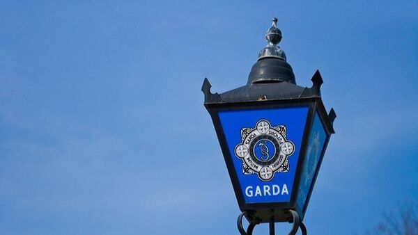 Caution advised following collision in Kiltoom