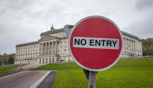 DUP 'rules out' any Stormont return before Christmas - Homepage - Vimarsana News