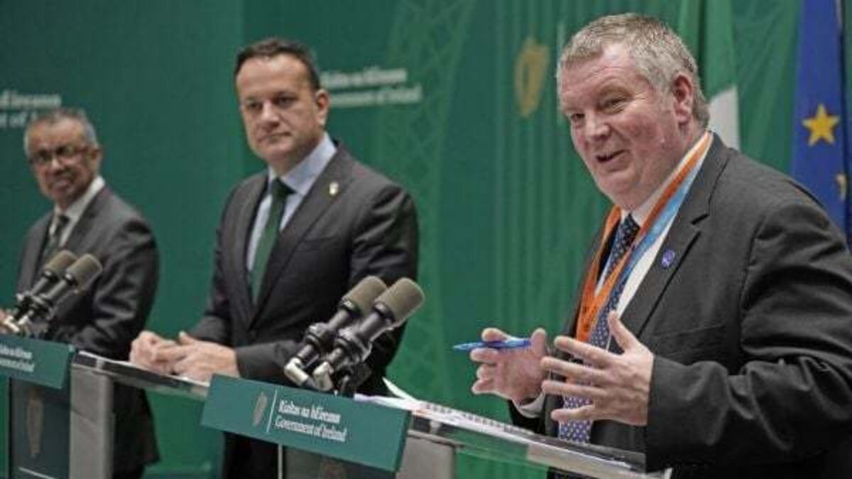 ‘Unpredicted events’ to blame for delay to Covid inquiry – Varadkar