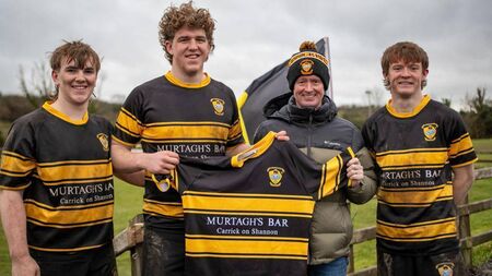 Good weekend for Carrick RFC youth teams