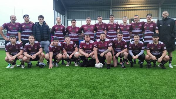 Creggs maintain push for top three spot in league