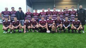 Creggs maintain push for top three spot in league