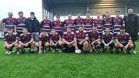 Creggs maintain push for top three spot in league