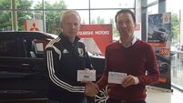 Well-known club player and referee makes Masters cut with Ireland 