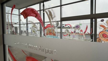 Ireland West Airport set for busiest Christmas period in its history