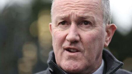 Sinn Féin attacks ‘lack of leadership’ as DUP rules out deal before Christmas