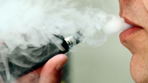 Vaping tax delayed over fears it could discourage smokers from trying to quit