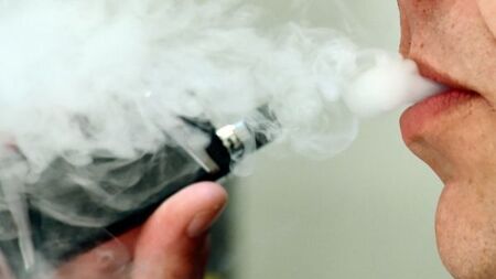 Vaping tax delayed over fears it could discourage smokers from trying to quit