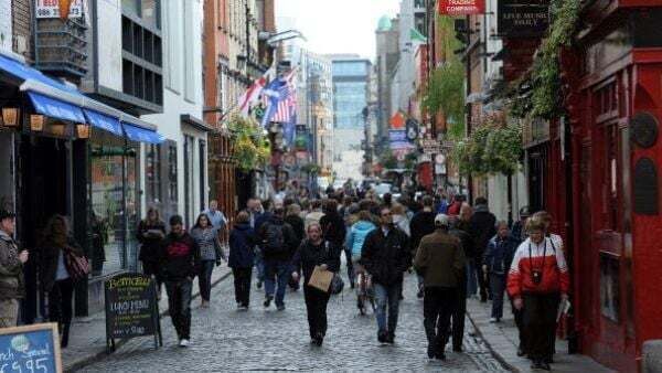 Teen accused of attack on English tourists in Temple Bar sent forward for Circuit Court trial