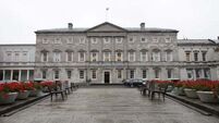 Man avoids jail over Dáil protest arrest