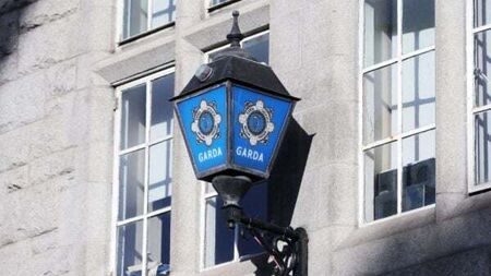 Two men arrested over drug-related intimidation in Dublin