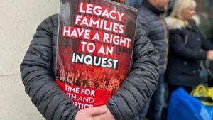 Government to initiate case against UK over Troubles legacy Bill Government to initiate case against UK over Troubles legacy Bill