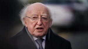 President Higgins' Christmas message thanks migrants who ‘enrich our culture’ President Higgins' Christmas message thanks migrants who ‘enrich our culture’
