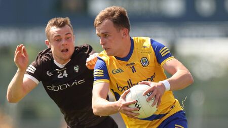 Burke expects Smith to feature in FBD against Sligo