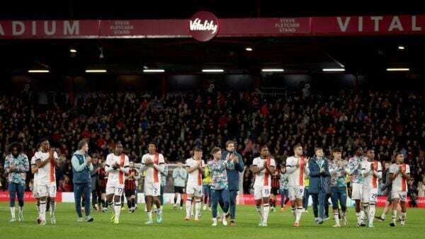 Bournemouth-Luton to be replayed in full after Tom Lockyer incident
