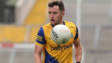 Murtagh reveals reasons for stepping away from the Rossies in 2024
