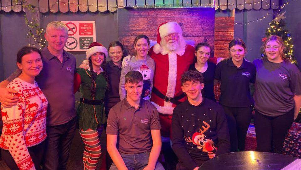 Festive spirit allows popular bar and restaurant to get back on their feet - News - Vimarsana News