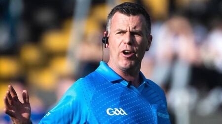 Highly regarded GAA official set for busy start to New Year