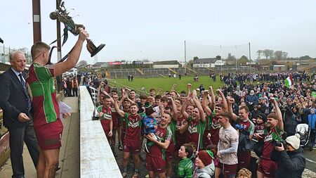 Young people in Castlerea can aspire to be successful