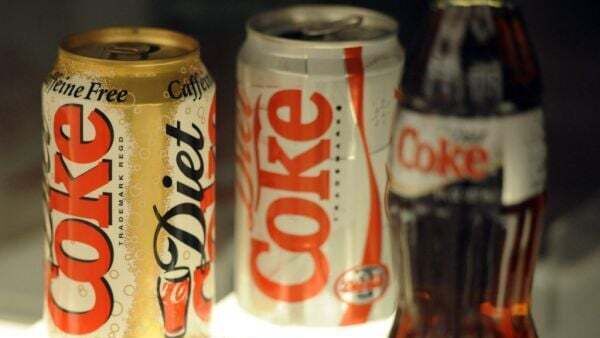Christmas shopping: Soft drinks the most popular last-minute item to purchase