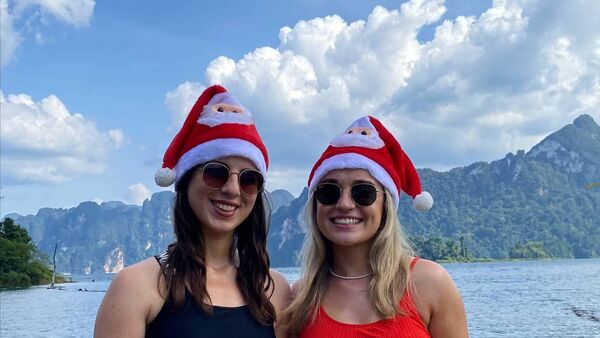Home thoughts from abroad: festive messages from Rossie Diaspora