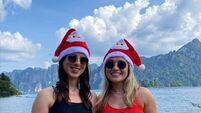Home thoughts from abroad: festive messages from Rossie Diaspora