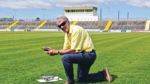 Three famous Roscommon GAA grounds included in ‘A Place to Play’