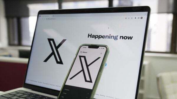 Varadkar and Martin accuse X of content moderation failures