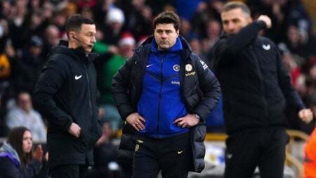 Mauricio Pochettino bemoans Chelsea’s lack of ruthlessness after Wolves defeat