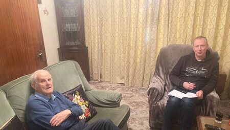 County Roscommon man gives a lifetime of service to the GAA