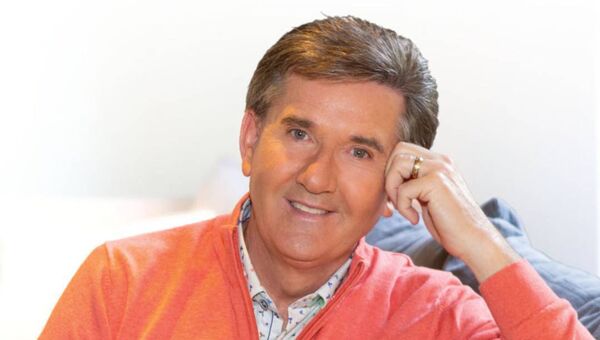 Daniel O’Donnell has been lined up for a date at Landmark Live.