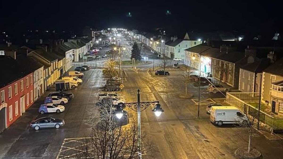Strokestown’s €5m Public Realm Plan gets the green light