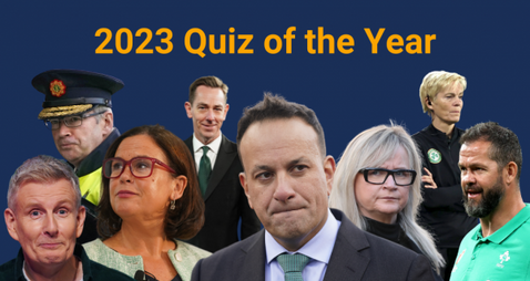 News Quiz of the Year: Can you recall the top Irish stories of 2023?